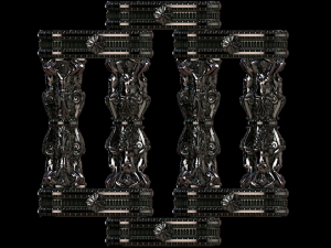 atlant 2 Model Cetak 3D