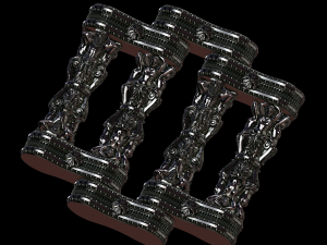 atlant 2 Model Cetak 3D