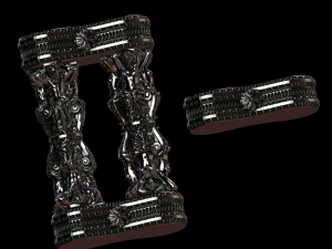 atlant 2 Model Cetak 3D