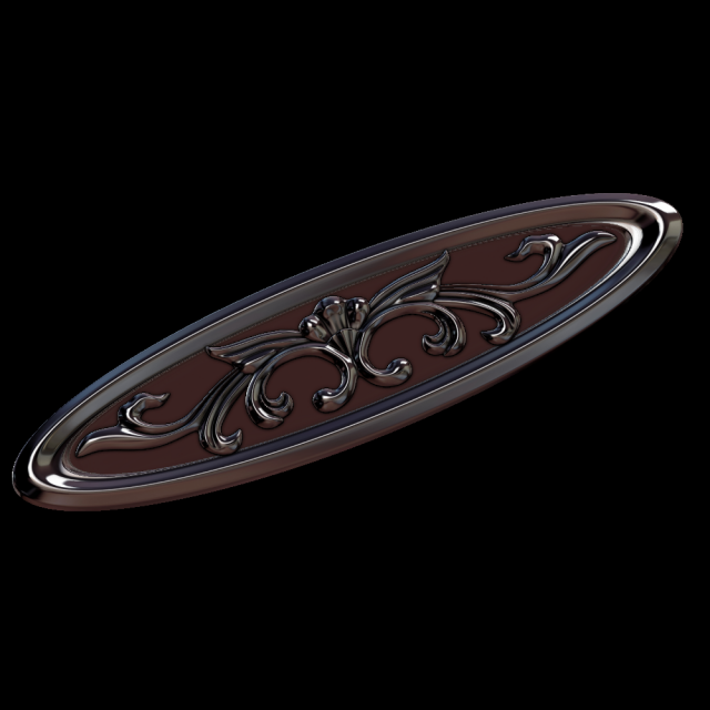 555 3D 打印模型 .c4d .max .obj .3ds .fbx .stl .blend