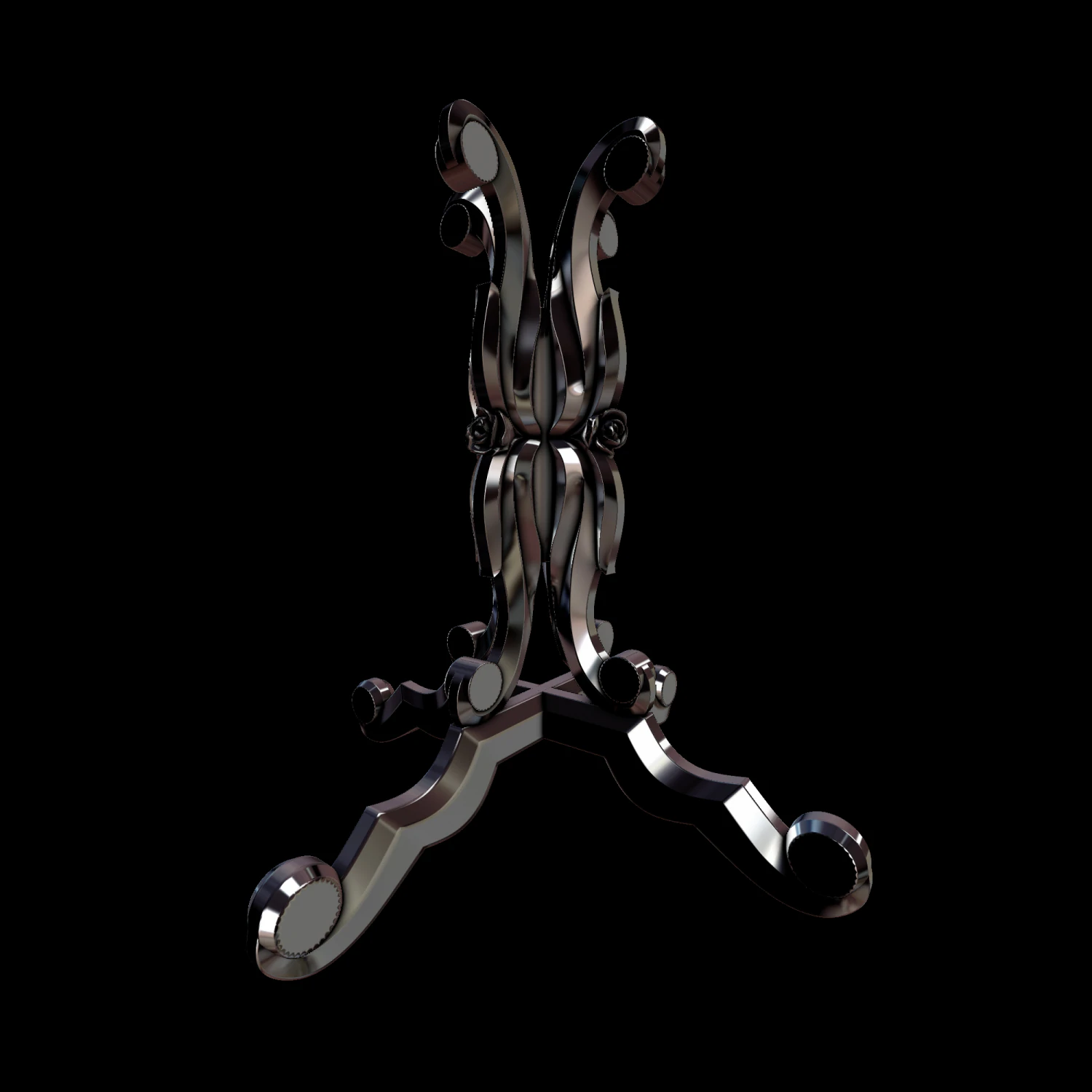 555 3D Print Model .c4d .max .obj .3ds .fbx .stl .blend