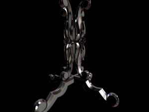555 Modelo de Impressão 3D