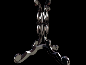 555 Model Cetak 3D
