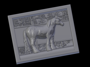 55 3D Print Model