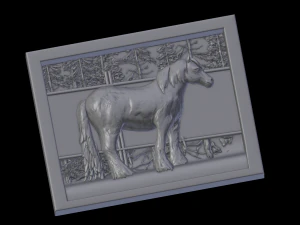 55 3Dプリントモデル