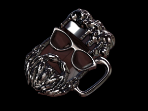 beer Modelo de Impressão 3D