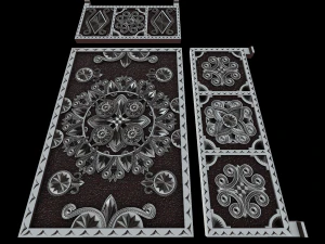 76758587 3D printmodel