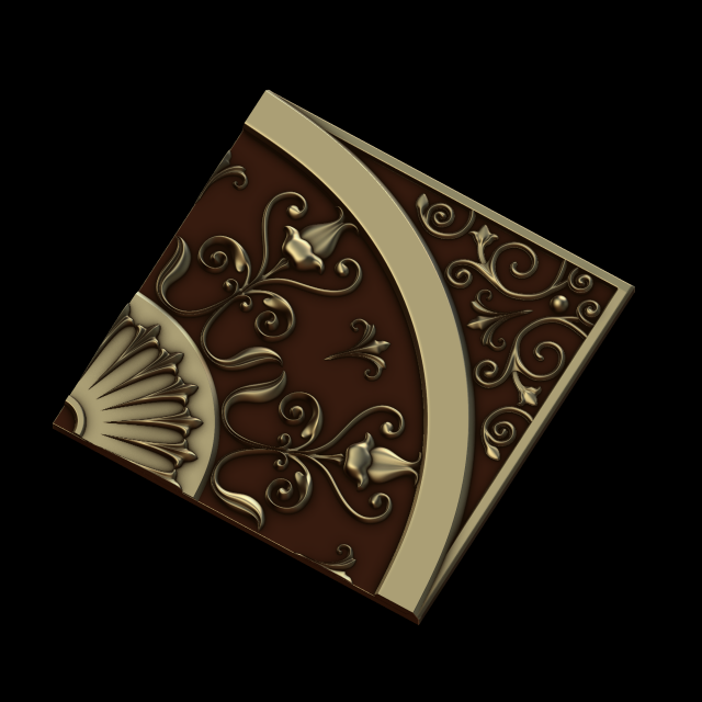 7867 Model Cetak 3D .c4d .max .obj .3ds .fbx .stl .blend