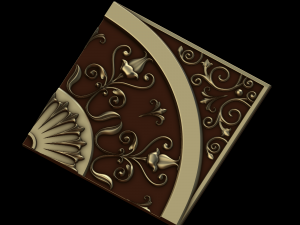 7867 Modèles 3D en vedette