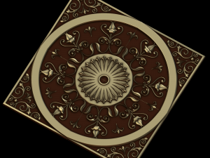 7867 Model Cetak 3D