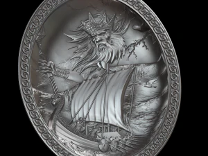 7867 Model do druku 3D