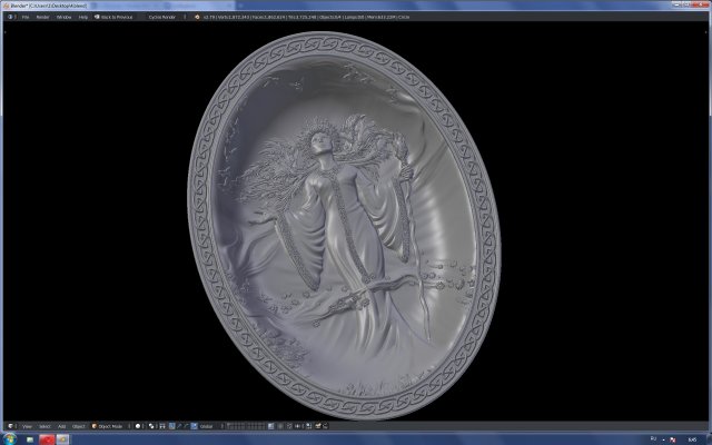 4 in 1 Modèles 3D en vedette .c4d .max .obj .3ds .fbx .stl .blend 