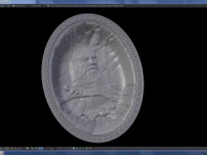 4 in 1 3D Print Model
