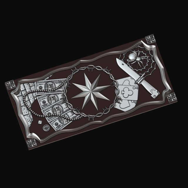 6788 3D-Druckmodell .c4d .max .obj .3ds .fbx .stl .blend 