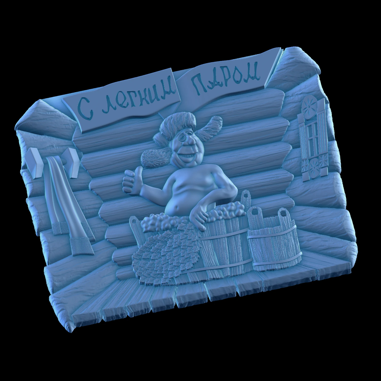 6788 3D Print Model .c4d .max .obj .3ds .fbx .stl .blend 