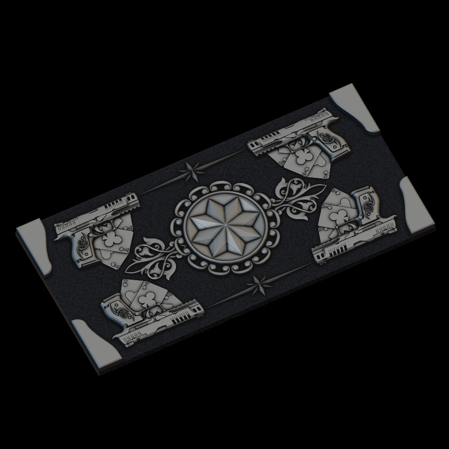 6788 3D Print Model .c4d .max .obj .3ds .fbx .stl .blend 