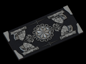 6788 Modelo de Impressão 3D