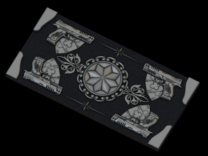 6788 Modelo de Impressão 3D