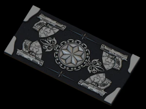 6788 3D Print Model