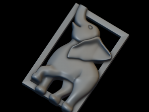 6788 3D-printmodel