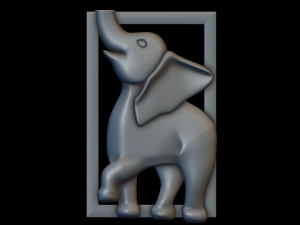 6788 3D-printmodel