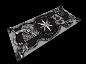 6788 Modelo de Impressão 3D