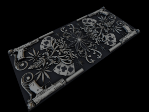 6788 Modelo de Impressão 3D