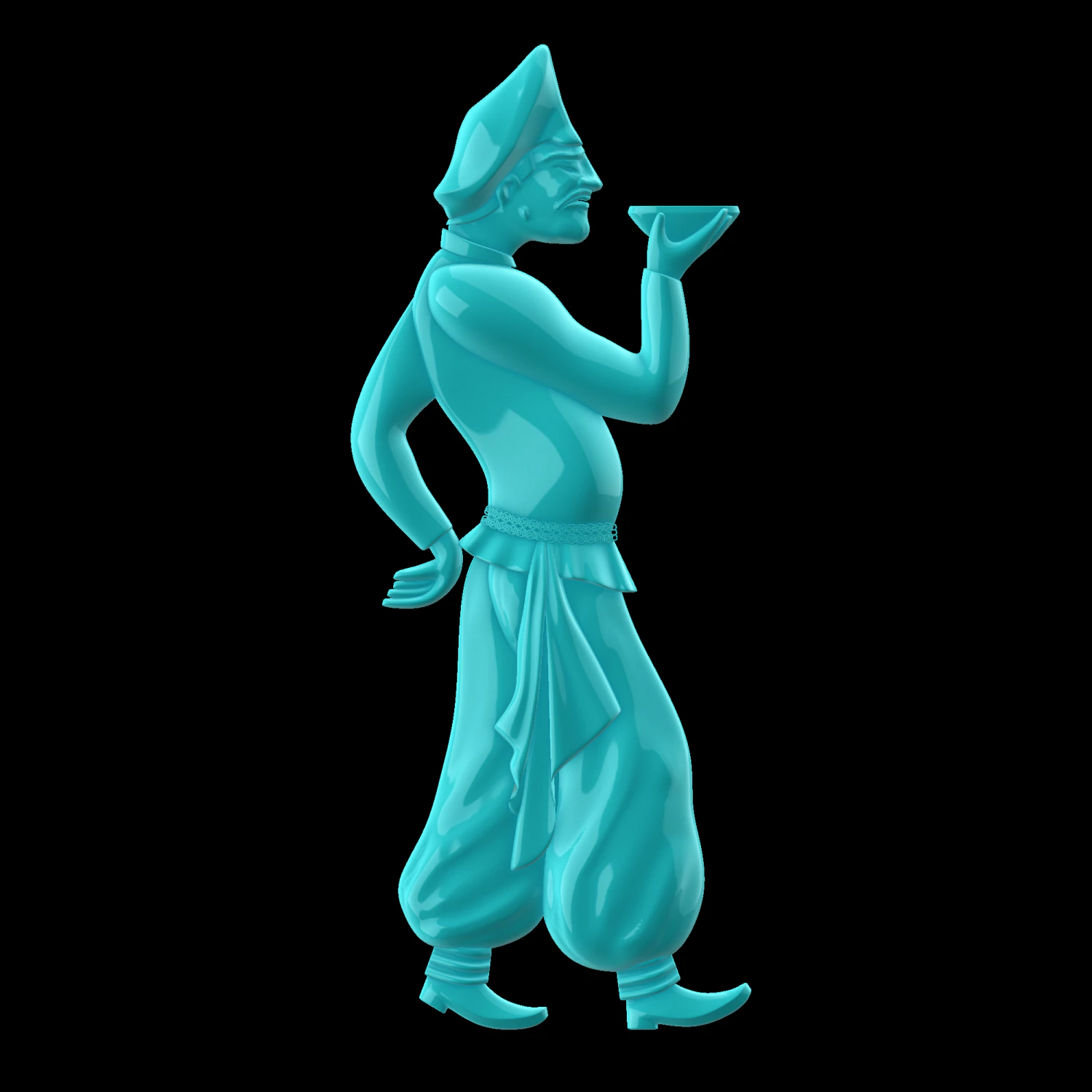 6788 3D Print Model .c4d .max .obj .3ds .fbx .stl .blend 
