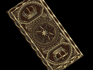 6788 3D 프린트 모델