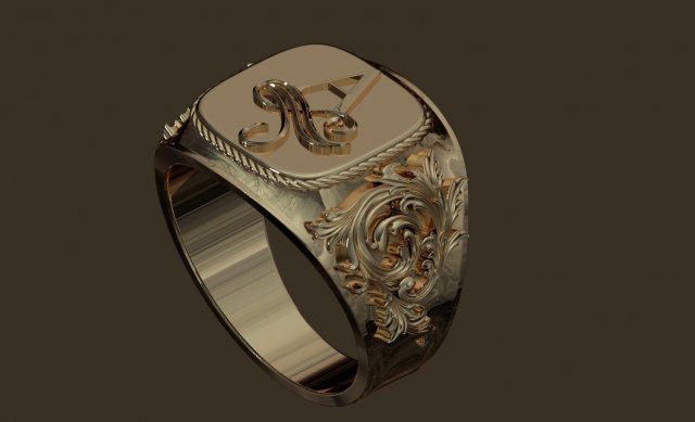 6789 3D Print Model .c4d .max .obj .3ds .fbx .stl .blend