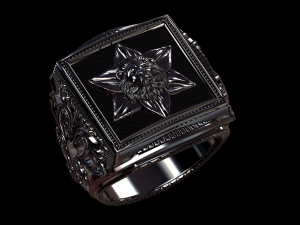 6789 3D-printmodel