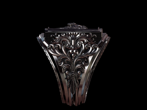 6789 Modelo de Impressão 3D