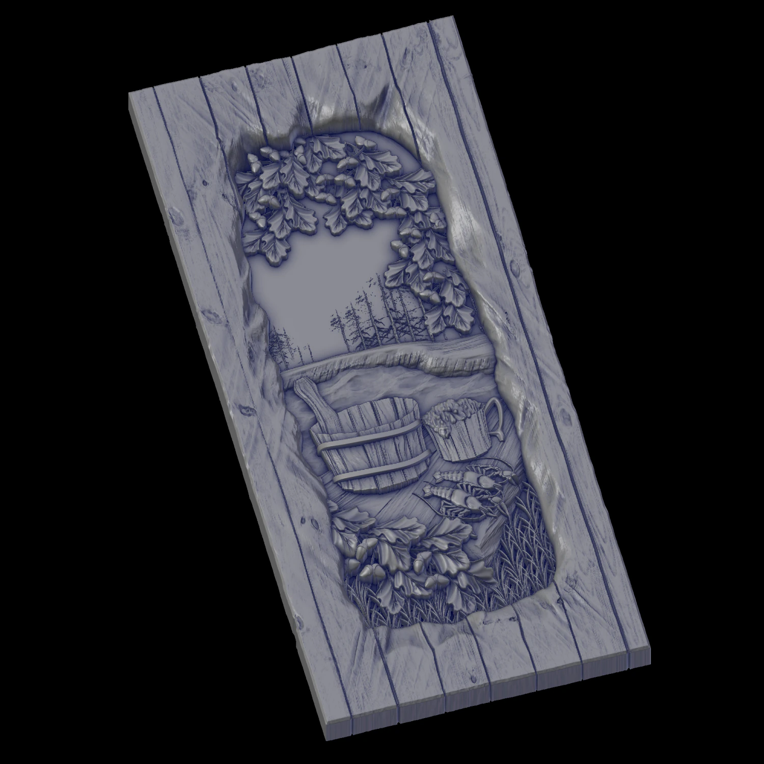 6789 3D Print Model .c4d .max .obj .3ds .fbx .stl .blend