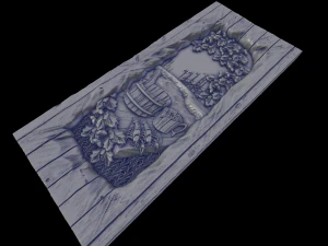 6789 3D Print Model
