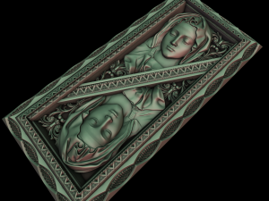 6789 3D Model