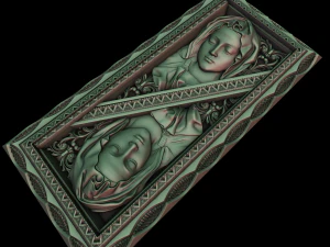 6789 3D Model