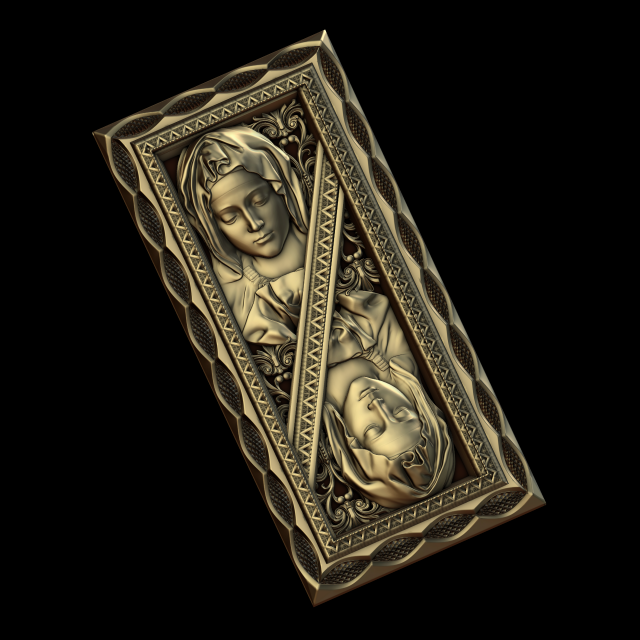 6789 3D Model .c4d .max .obj .3ds .fbx .stl .blend 