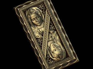6789 3D Model