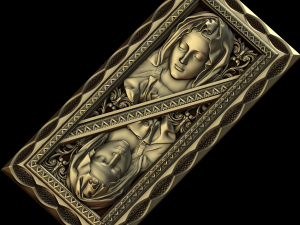6789 3D Model
