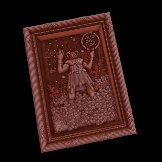 6789 Model do druku 3D .c4d .max .obj .3ds .fbx .stl .blend 