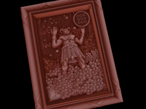 6789 Model do druku 3D