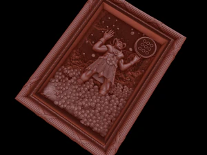 6789 Model do druku 3D