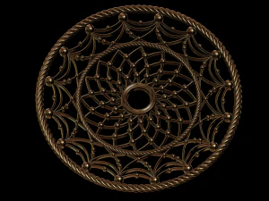 relief 3D Print Model