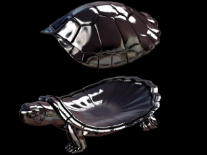 облегчение 3D Принт Модель