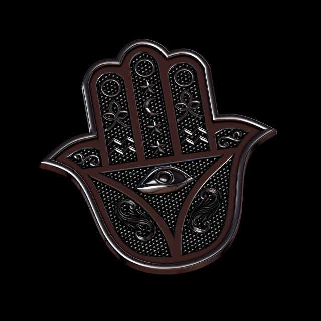 relief Modello di stampa 3D .c4d .max .obj .3ds .fbx .stl .blend 