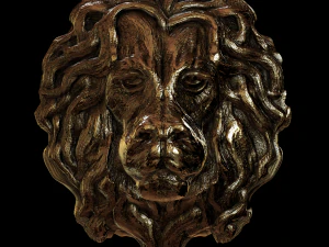 relief 3D Print Model