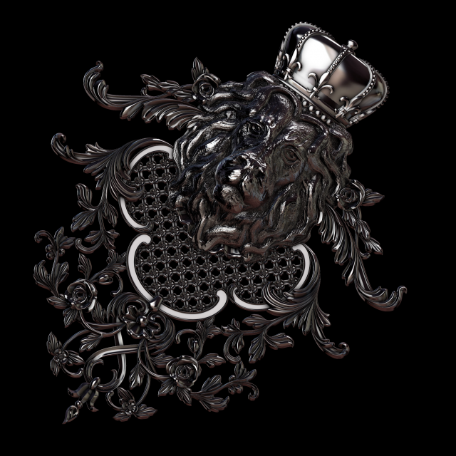 relief 3D Принт Модель .c4d .max .obj .3ds .fbx .stl .blend