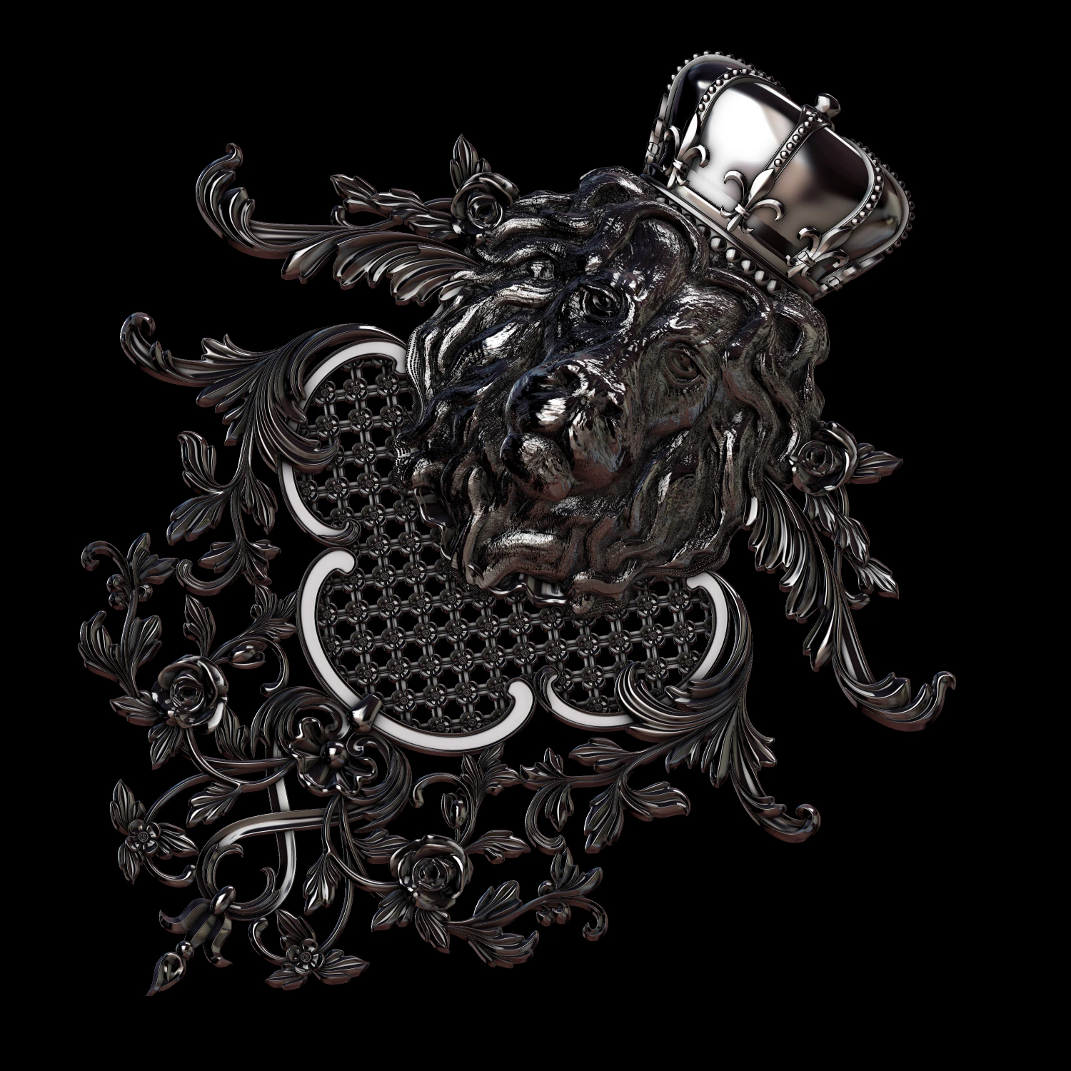 relief 3D Print Model .c4d .max .obj .3ds .fbx .stl .blend 