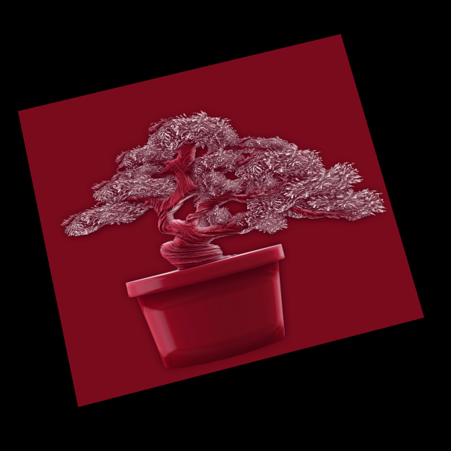 relief Modello di stampa 3D .c4d .max .obj .3ds .fbx .stl .blend