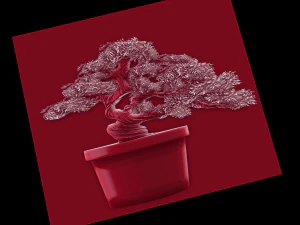 полегшення 3D Принт Модель